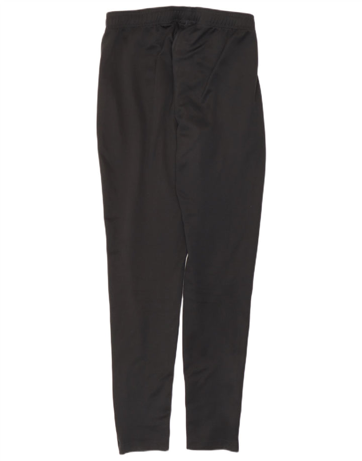 Adidas Pantalones De Chándal Para Hombre Pequeños Negro Poliéster
