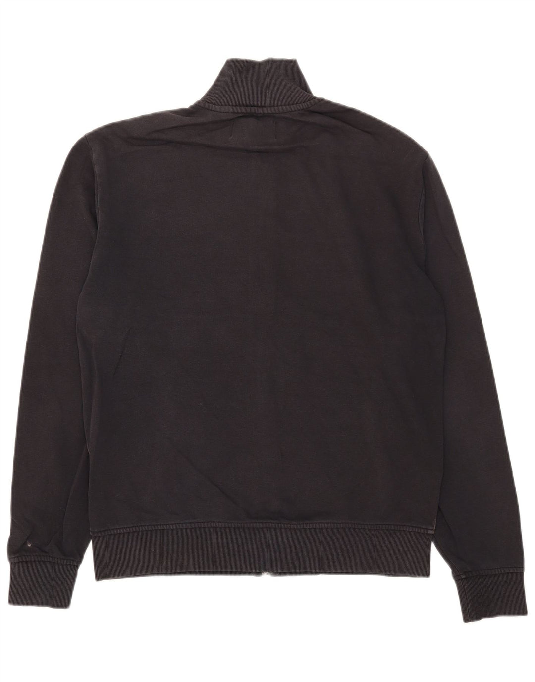 Penguin - Chaqueta de chándal para hombre (talla pequeña), color negro, algodón color block
