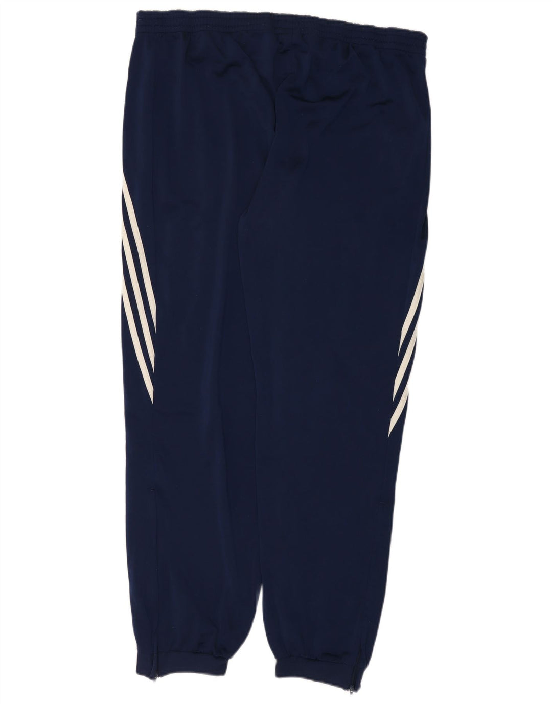 Adidas Pantalones de chándal para hombre Joggers 2XL Azul marino Poliéster
