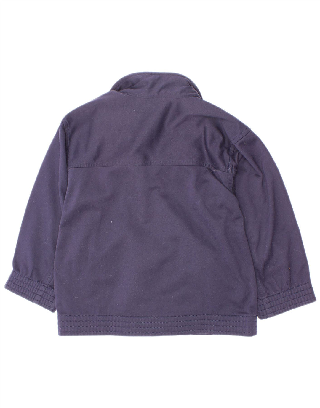 Champion Chaqueta de chándal para niño 3-4 años Azul marino Poliéster