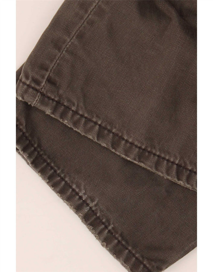 Levi's Jeans rectos 505 para hombre W32 L30 Algodón gris