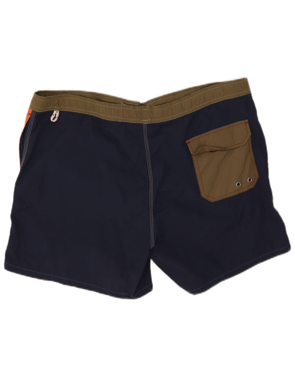 Murphy & Nye Bañador Gráfico Hombre XL Poliamida Naranja