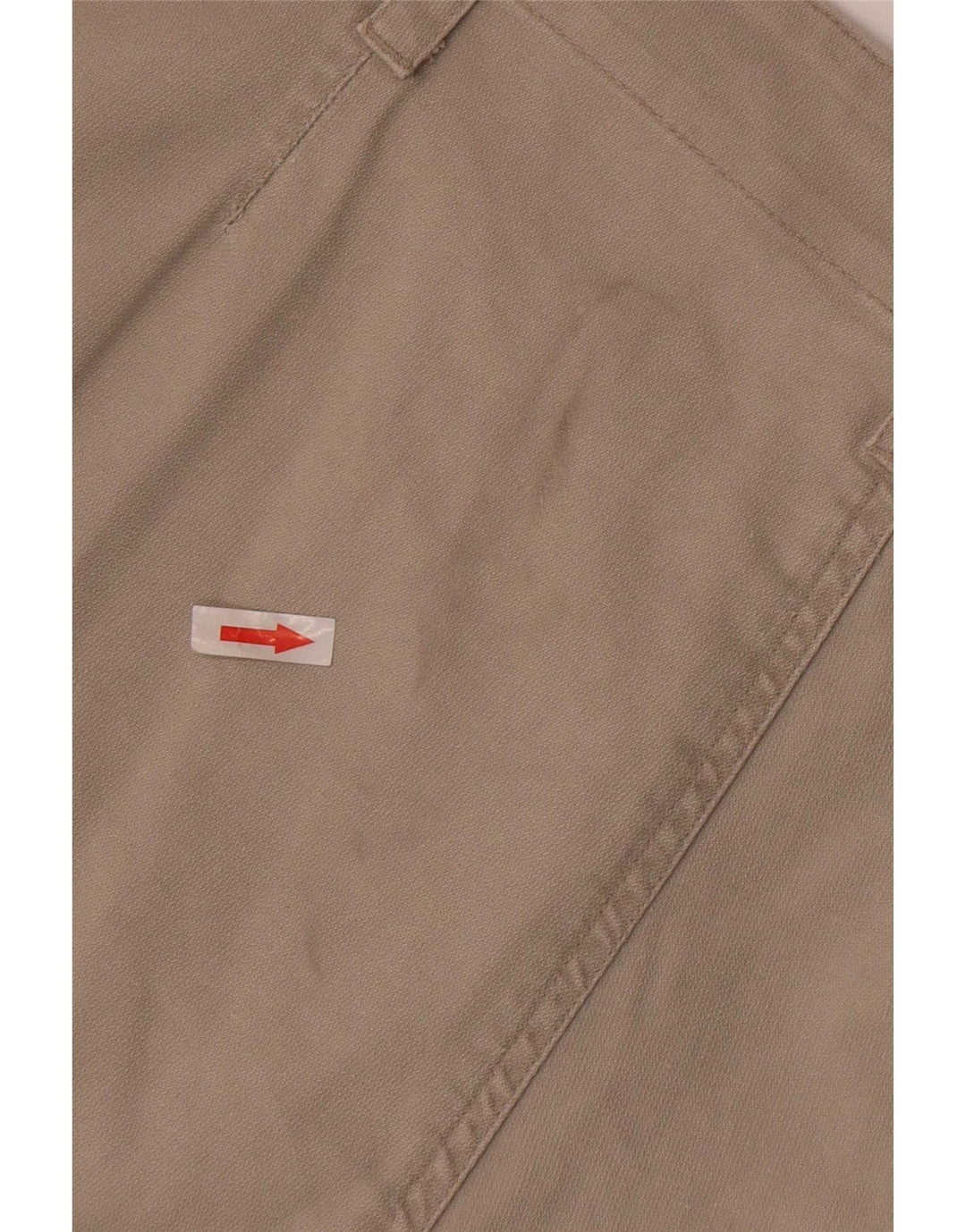 Vintage Mens Cargo Shorts 2XL W38 Algodón Gris