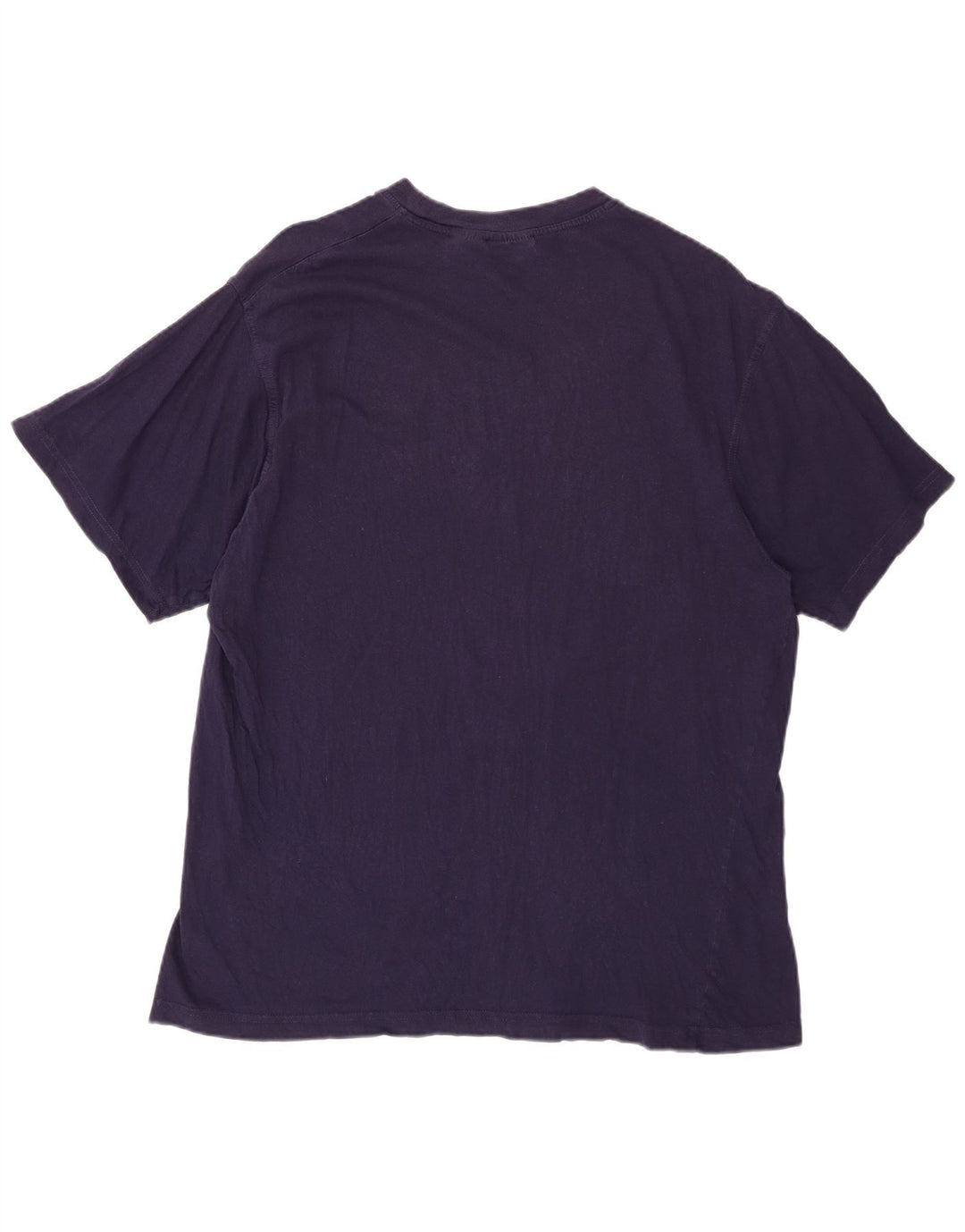 FILA Camiseta gráfica para hombre Top XL Azul marino