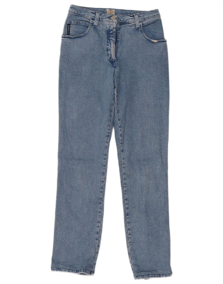 Vaqueros Armani Mujer Rectos W27 L27 Azul
