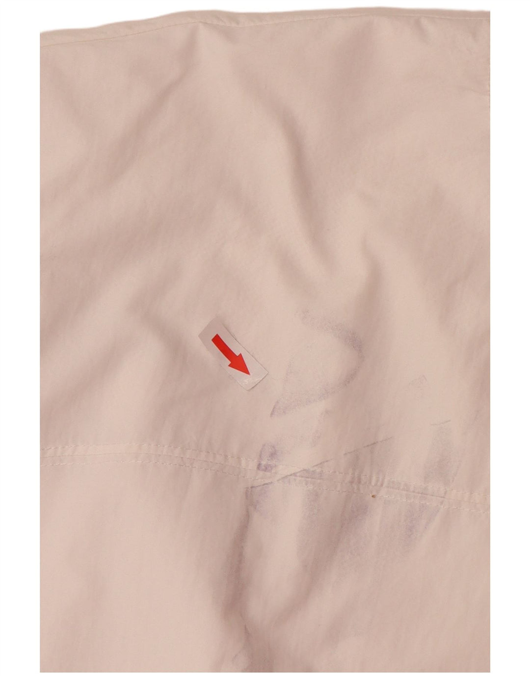 Champion Mujer Gráfico Oversize Jersey Chándal Top UK 10 Small Blanco