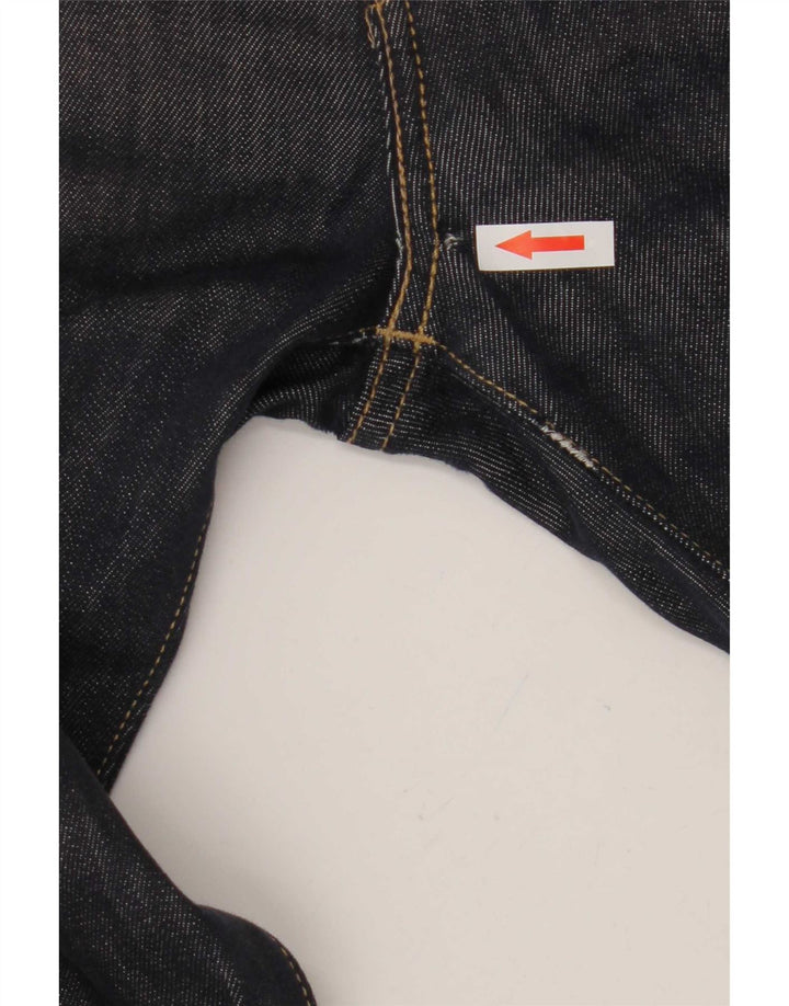 Levi's Jeans rectos 522 para hombre W32 L32 Algodón azul marino