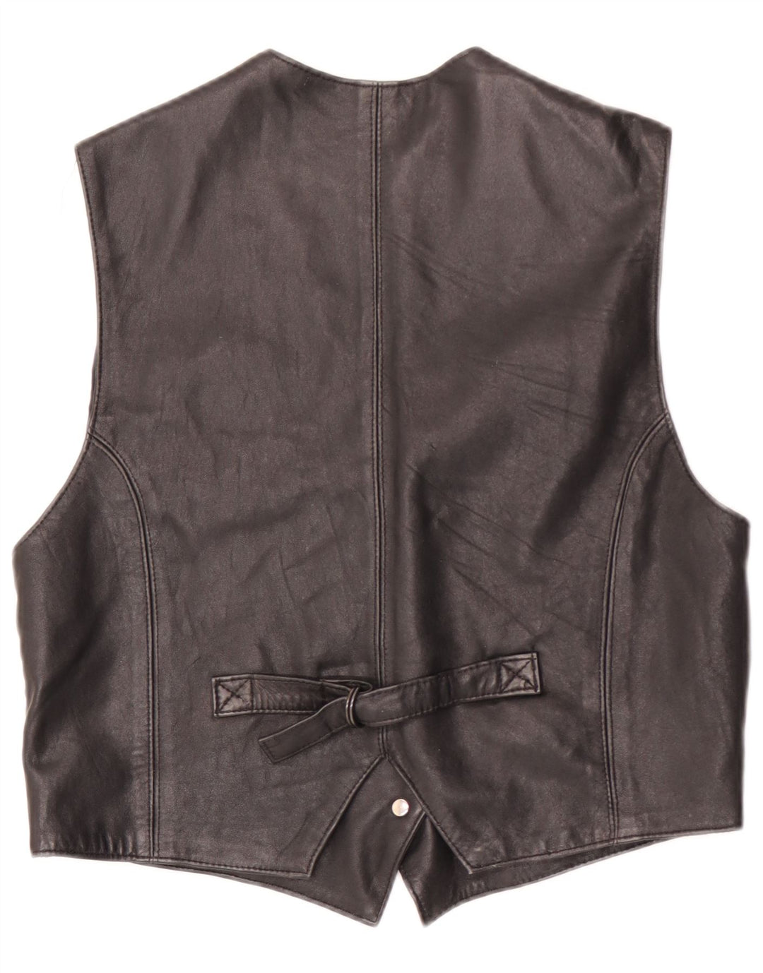Chaleco de cuero para mujer Joy IT 44 Medium Black
