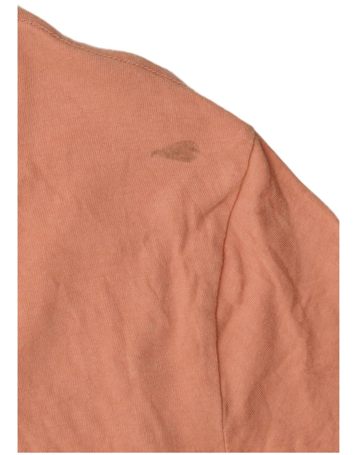 PUMA Camiseta gráfica para mujer Top UK 18 XL Algodón rosa