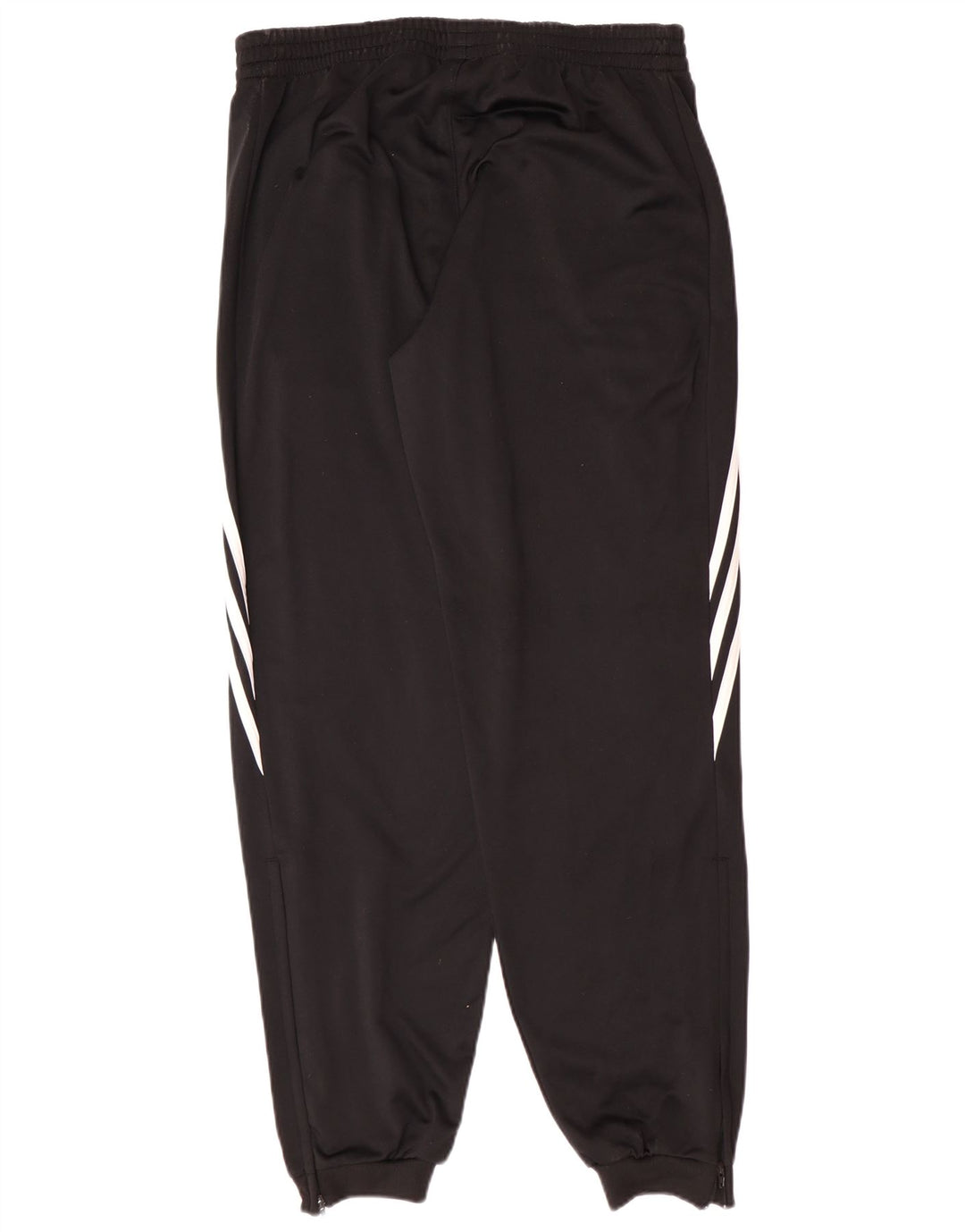 ADIDAS Hombre Chándal Pantalones Joggers Medio Negro Poliéster