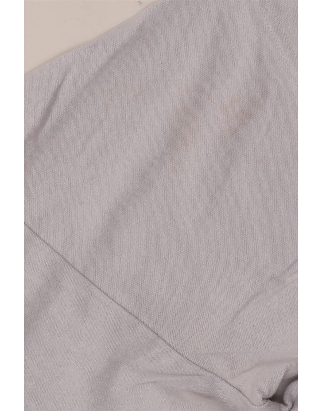 NIKE Camiseta gráfica para hombre Top mediano de algodón blanco roto