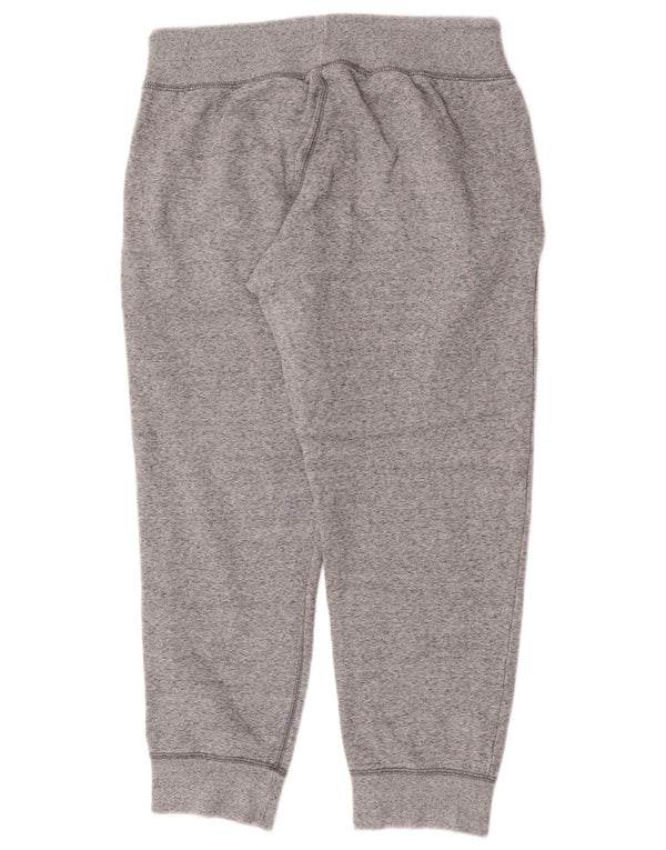 Champion Pantalones de chándal para mujer Joggers UK 12 Algodón gris medio