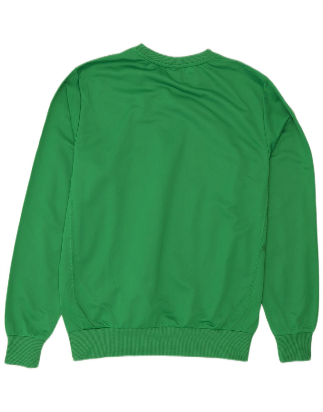 Umbro Hombre Sudadera Jumper Small Verde Poliéster