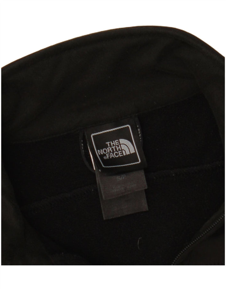The North Face Chaqueta de chándal para mujer UK 10 Small Poliéster negro