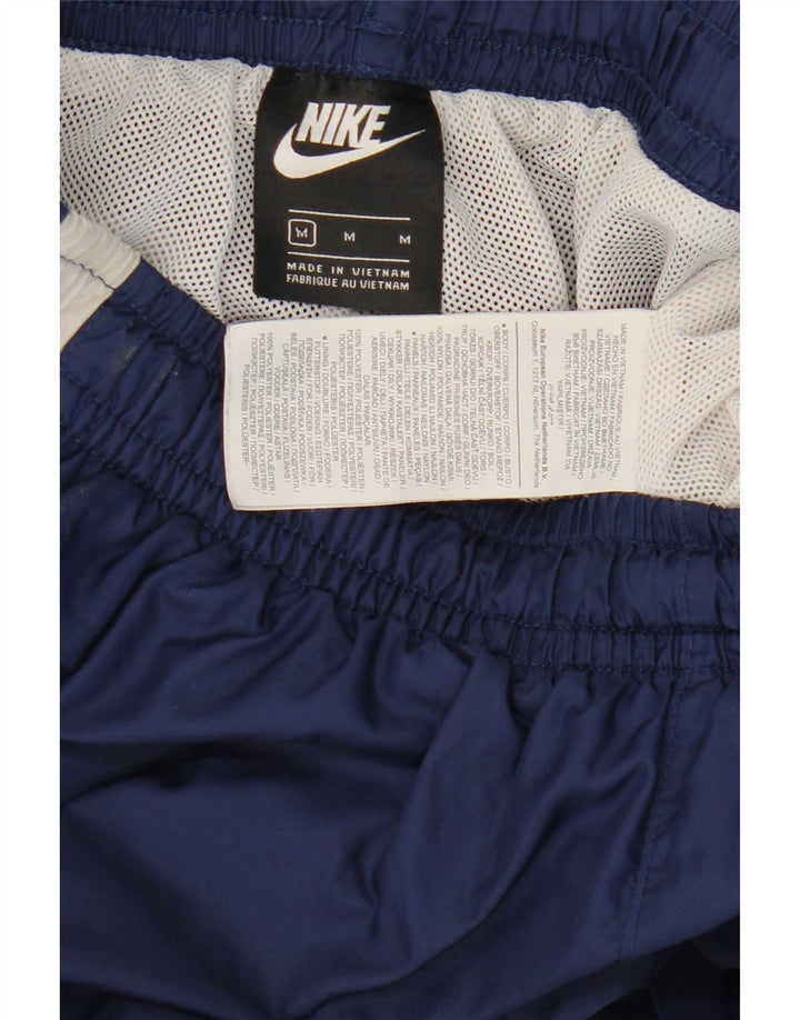 Nike Pantalones De Chándal Joggers Medium Azul Marino Colorblock