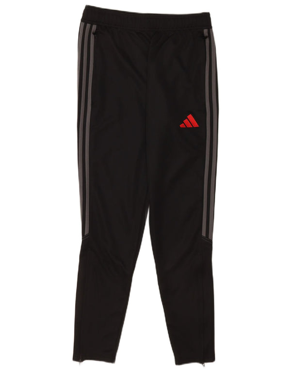 Adidas Hombre Aeroready Pantalones De Chándal Pequeño Negro Poliéster