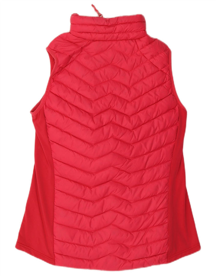 Helly Hansen Chaleco acolchado para mujer UK 44 Poliamida rosa medio