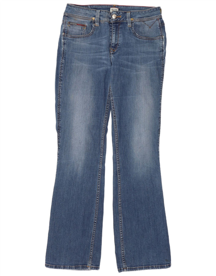 Tommy Hilfiger Vaqueros Bootcut para Mujer W32 L32 Azul