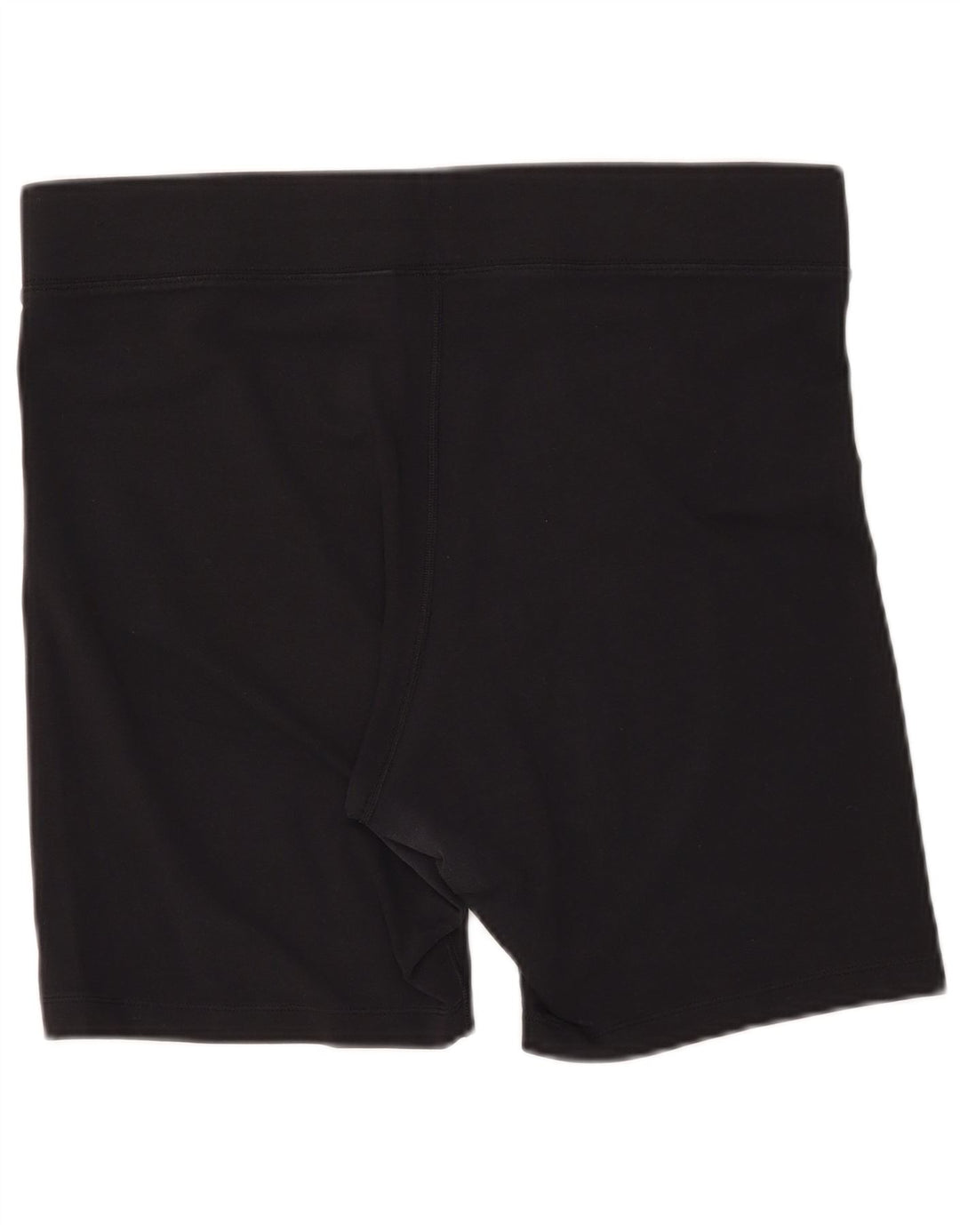 Pantalones cortos deportivos NIKE para mujer ES 40 XL Algodón negro