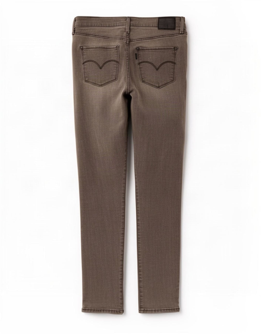Levi's Mujer 311 Shaping Skinny Jeans W28 L30 Gris