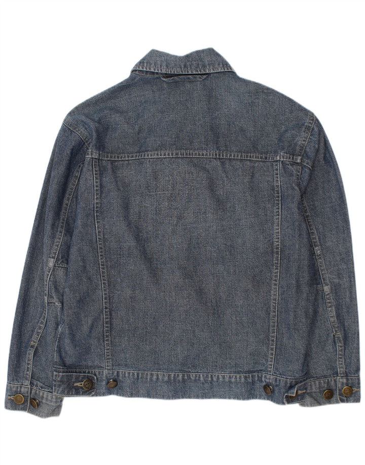 Timberland Chaqueta Vaquera Niño 7-8 Años Azul Algodón