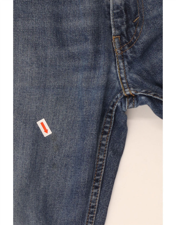 LEVI'S Vaqueros ajustados para hombre W36 L34 Algodón azul