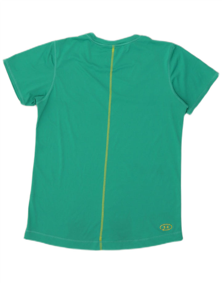 Under Armour Camiseta para mujer Top UK 12 Medium Green