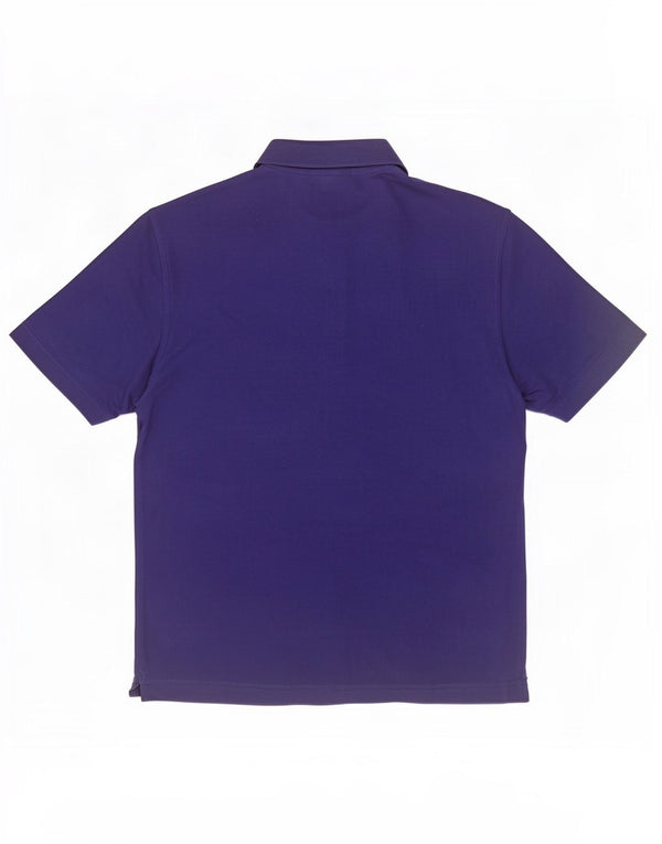 Gianfranco Ferre Polo Hombre XL Algodón Azul