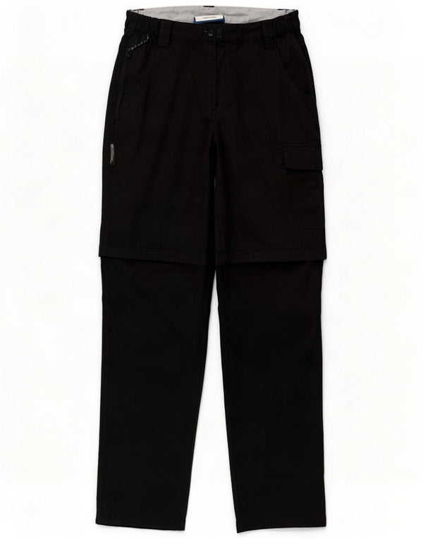 Pantalones cargo rectos para mujer de Mountain Warehouse UK 8 Small W28 L30 Black