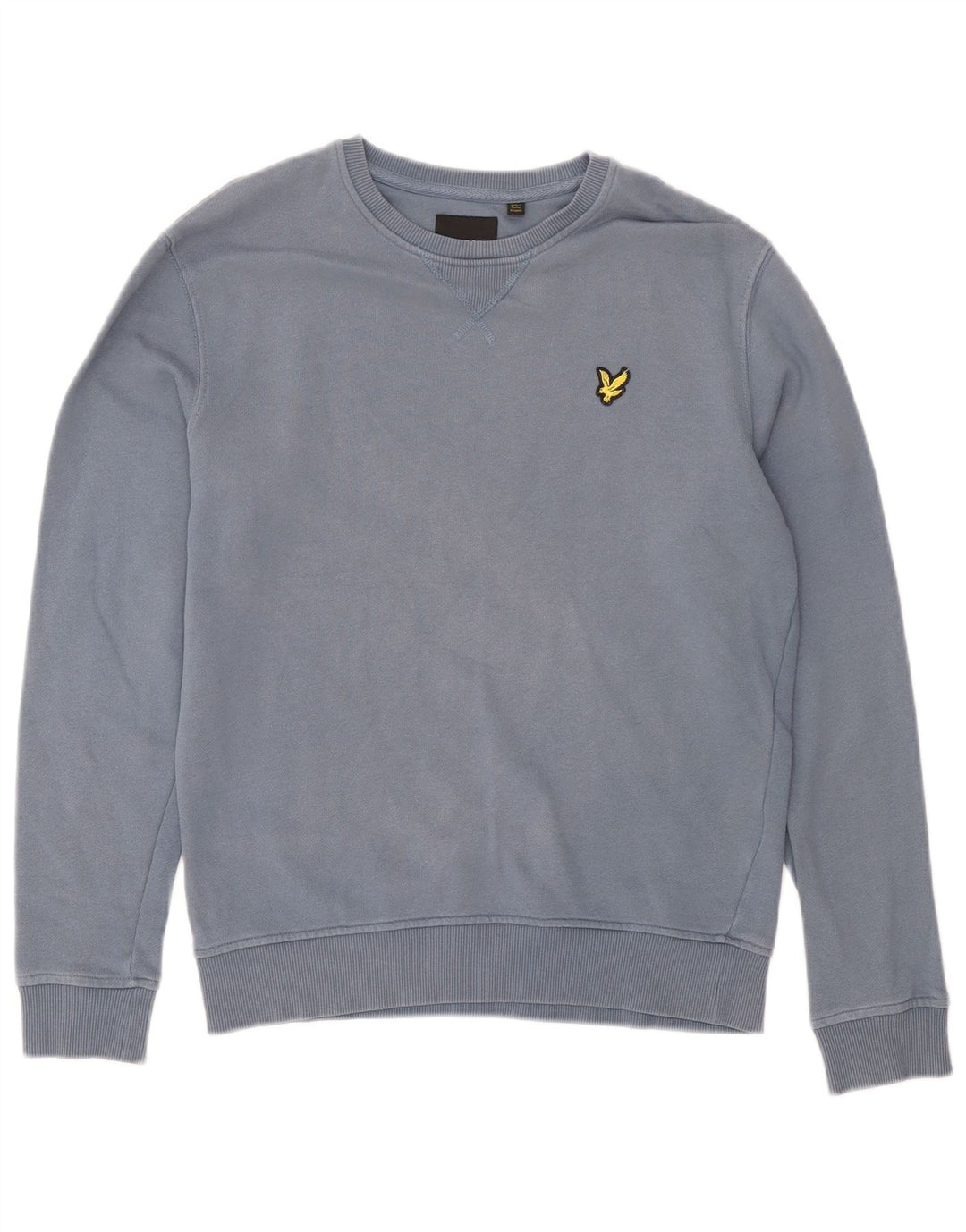 Sudadera Lyle & Scott Hombre Jumper XS Algodón Azul