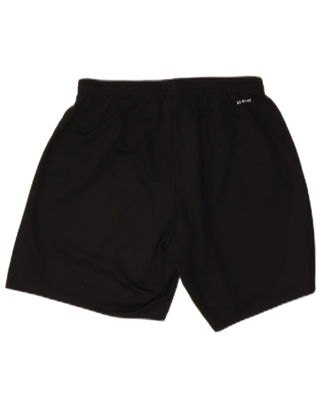 Pantalones cortos deportivos Nike Aeroready para hombre, poliéster negro mediano