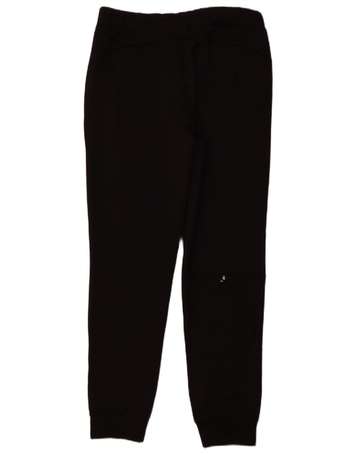 PUMA Pantalón de Chándal para Hombre Joggers Medium Negro Poliéster