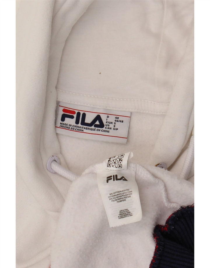 Jersey con capucha y gráfico para hombre pequeño