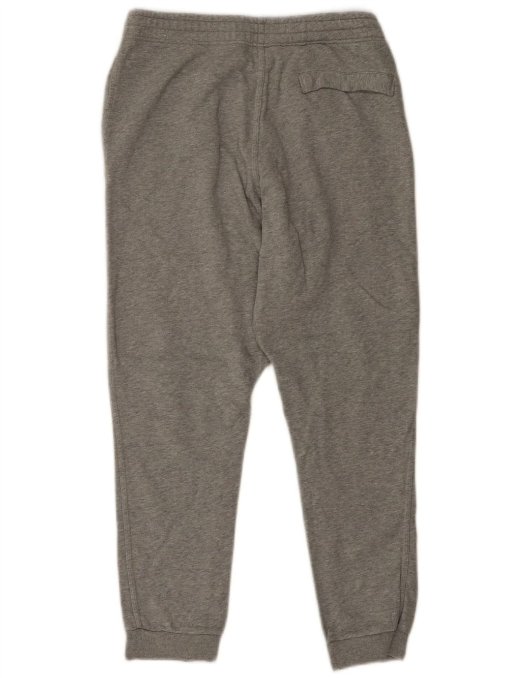 Pantalón De Chándal Nike Hombre Joggers Gris Medio Algodón