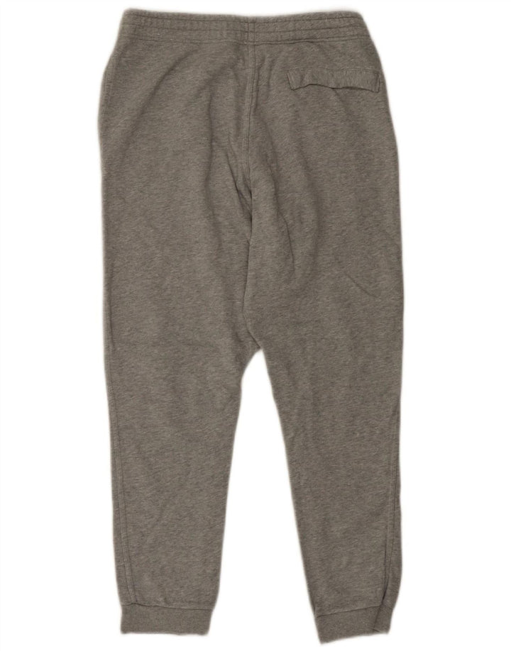 Pantalón De Chándal Nike Hombre Joggers Gris Medio Algodón