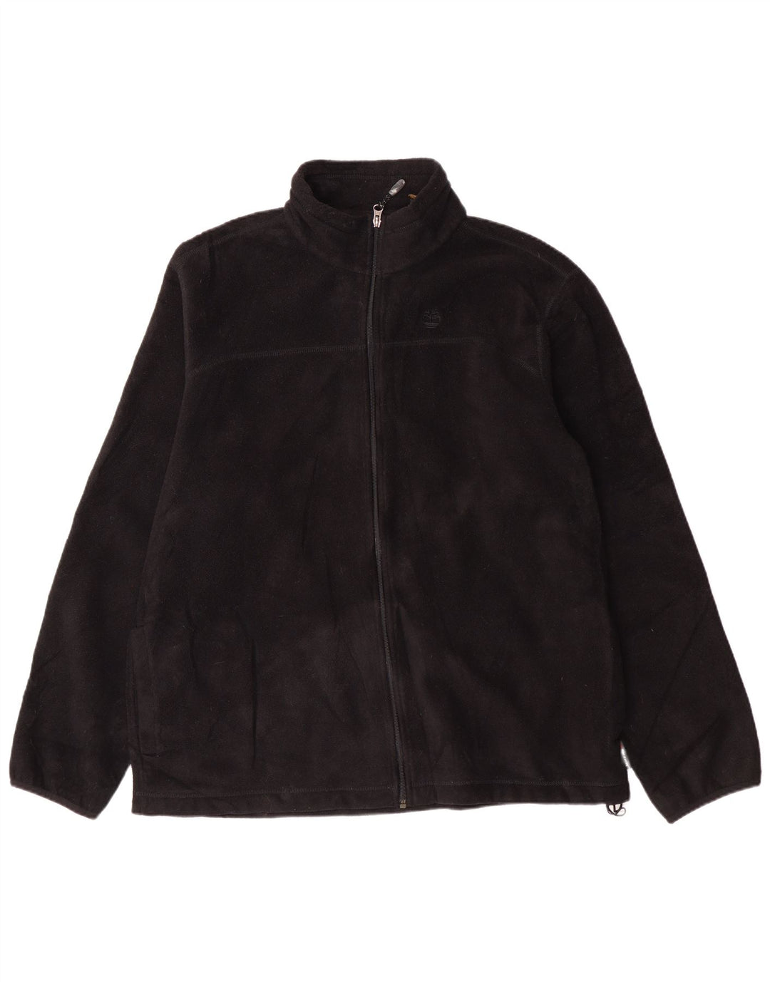 Timberland Chaqueta polar para hombre UK 44 2XL Poliéster negro