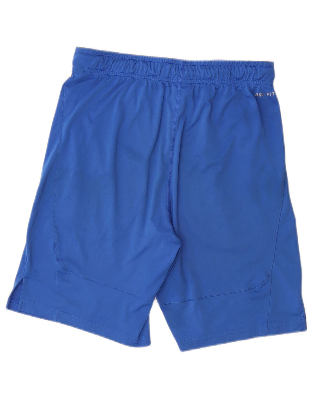 Pantalones cortos deportivos Nike Dri Fit para hombre Poliéster azul medio