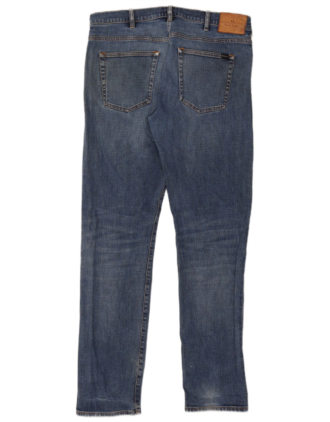 Vaqueros ajustados para hombre Paul Smith W33 L31 Azul