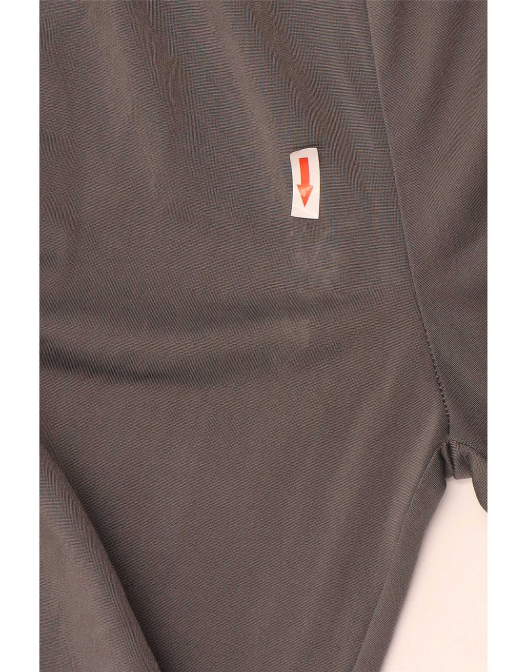 Adidas Boys Tracksuit Trousers Joggers 15-16 Years Grey Polyester