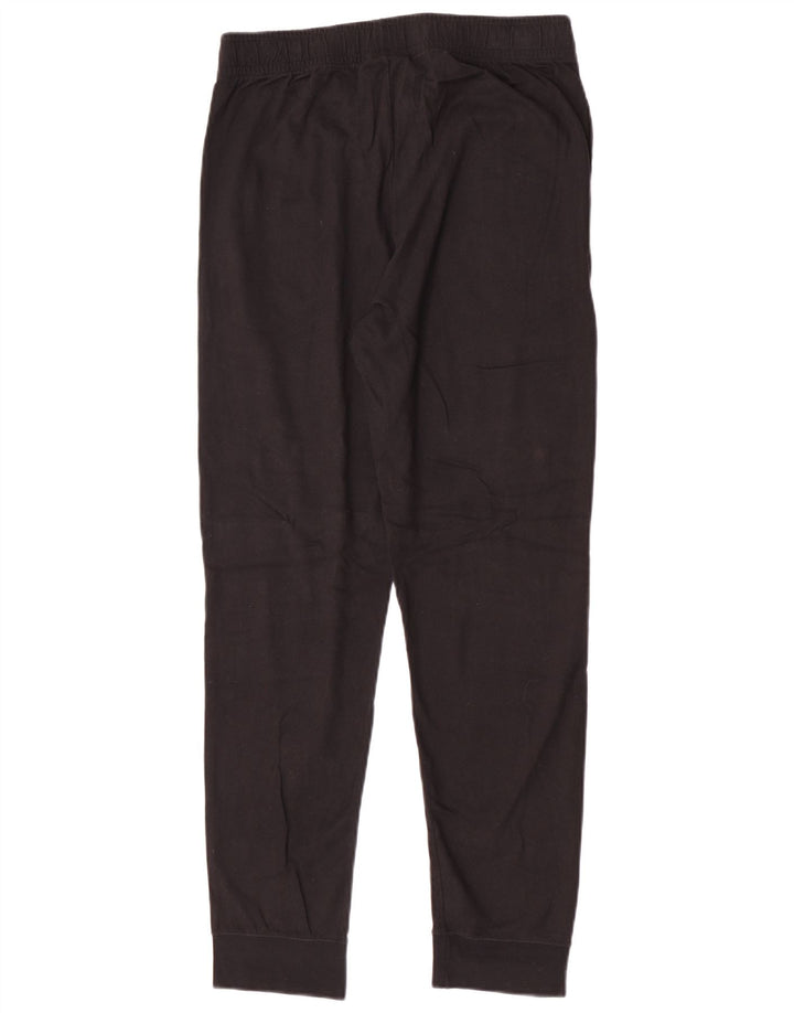 Champion Pantalones De Chándal Joggers Medium Negro Algodón Hombre