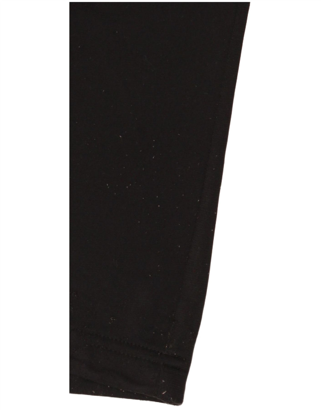 Adidas Pantalones de chándal para hombre UK 38/40 Medium Negro Poliéster