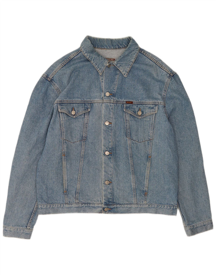 Rifle Chaqueta vaquera para hombre UK 44 2XL Azul