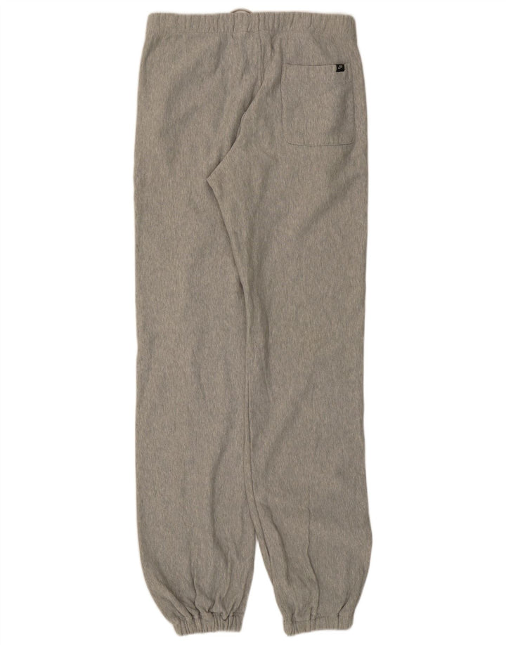 Nike Pantalones de chándal para mujer Joggers UK 44 Gris medio moteado