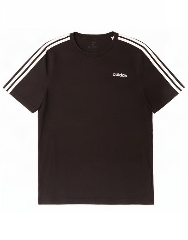 Adidas Camiseta Hombre Top XL Algodón Negro