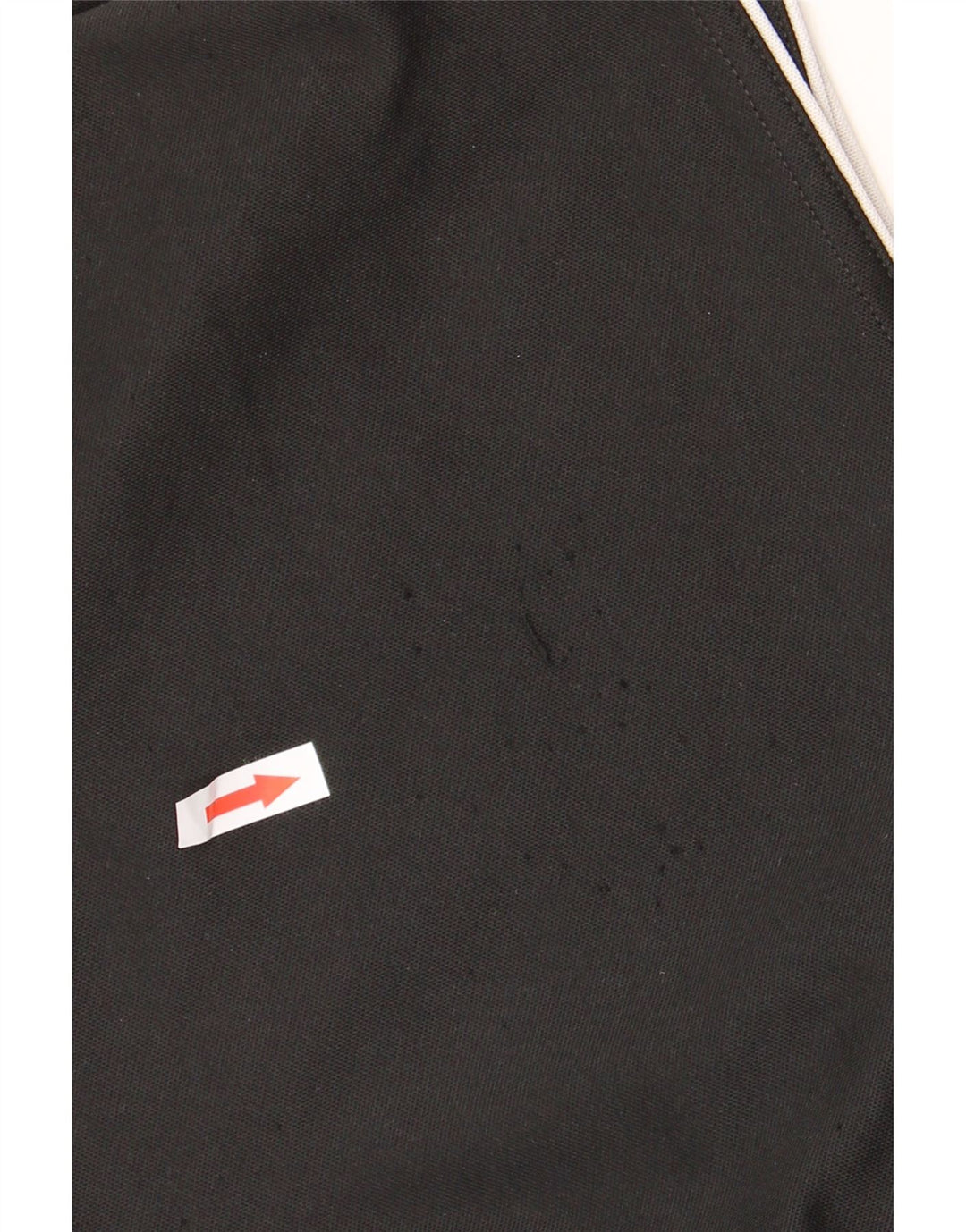 Pantalones cortos deportivos ADIDAS Climalite para hombre Poliéster negro mediano