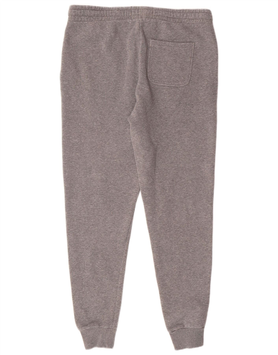Pantalones de chándal para hombre Lyle & Scott Joggers de algodón moteado en gris medio