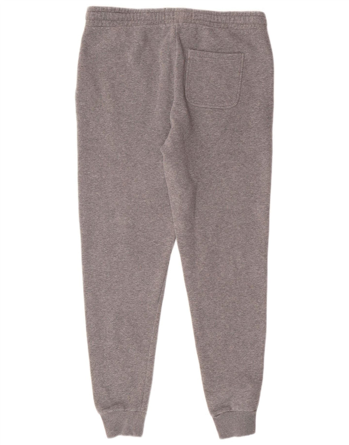 Pantalones de chándal para hombre Lyle & Scott Joggers de algodón moteado en gris medio