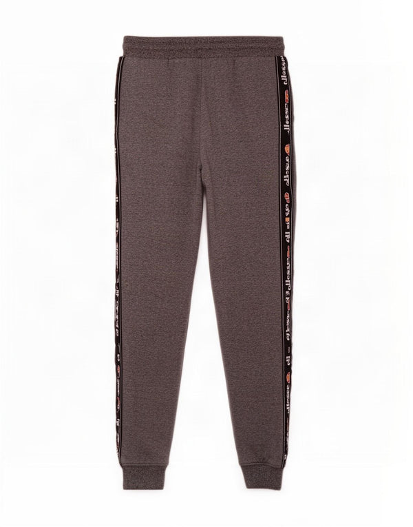 Ellesse Pantalones de chándal gráficos para mujer Joggers UK 6 XS Gris Colorblock