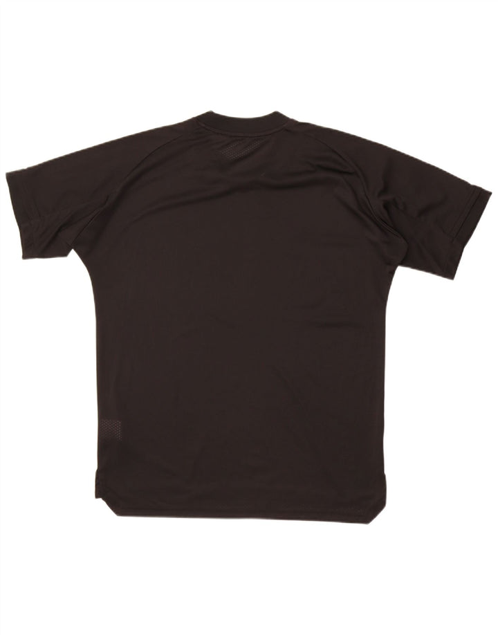 Adidas Hombre Aeroready Camiseta Top Mediano Negro Poliéster