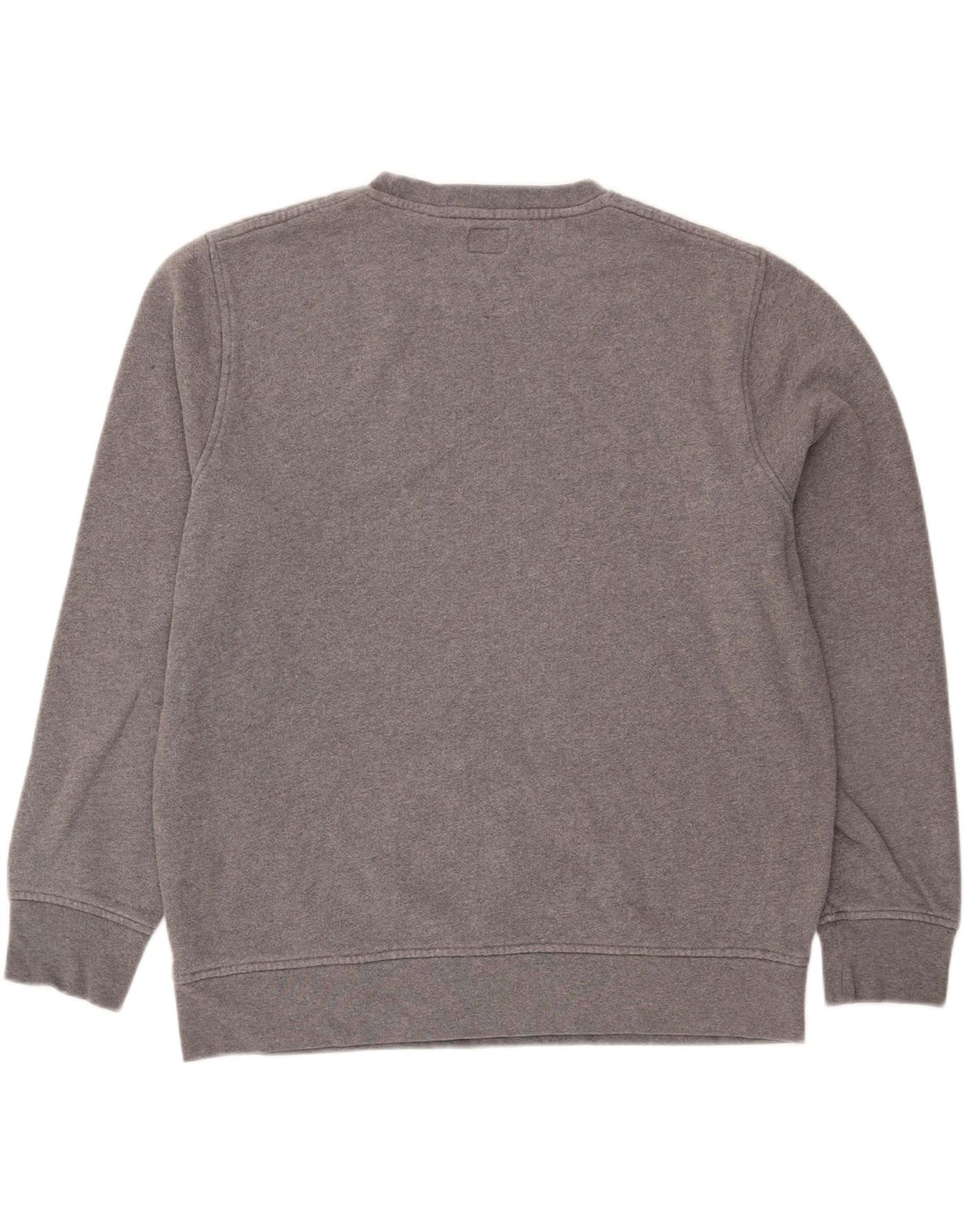 Levi's Hombre Sudadera Gráfica Jumper XL Algodón Gris